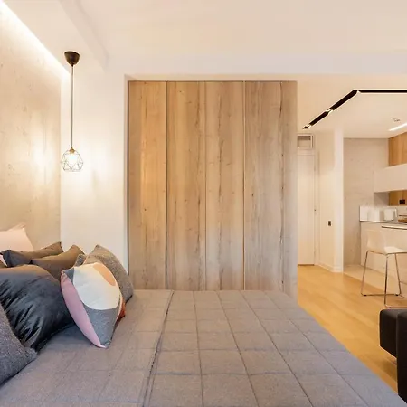 Apartment Leo Executive Suite, Self Check-in, Free Garage, Fast Wi-fi, Concierge *