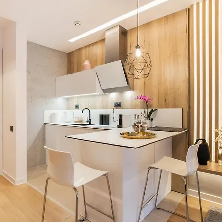 Leo Executive Suite, Self Check-in, Free Garage, Fast Wi-fi, Concierge בלגרד