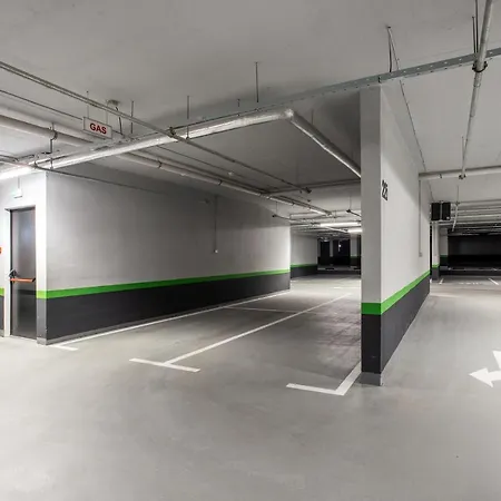 דירה Leo Executive Suite, Self Check-in, Free Garage, Fast Wi-fi, Concierge *