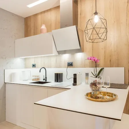 Apartment Leo Executive Suite, Self Check-in, Free Garage, Fast Wi-fi, Concierge Belgrade