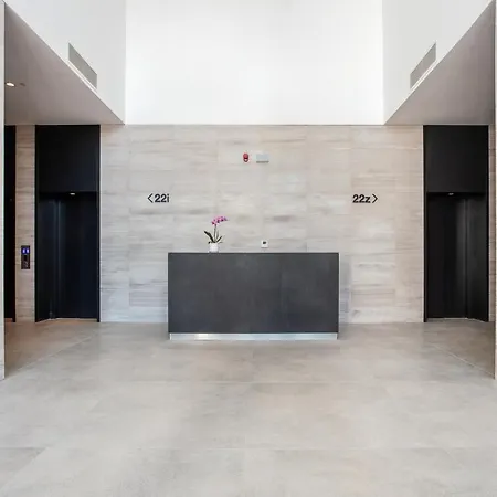 アパート Leo Executive Suite, Self Check-in, Free Garage, Fast Wi-fi, Concierge