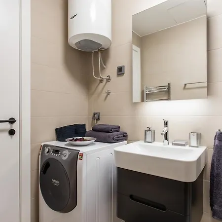 アパート Leo Executive Suite, Self Check-in, Free Garage, Fast Wi-fi, Concierge