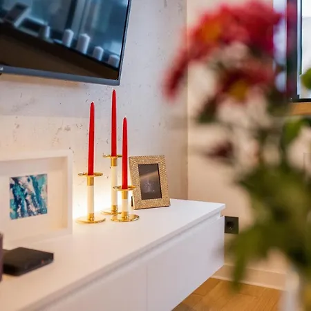 Leo Executive Suite, Self Check-in, Free Garage, Fast Wi-fi, Concierge Belgrade