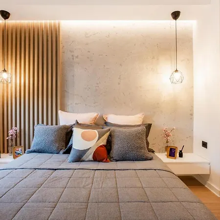 Leo Executive Suite, Self Check-in, Free Garage, Fast Wi-fi, Concierge アパート ベオグラード