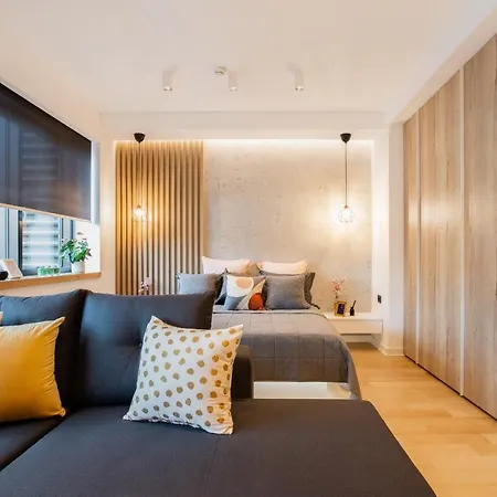 Leo Executive Suite, Self Check-in, Free Garage, Fast Wi-fi, Concierge Apartment