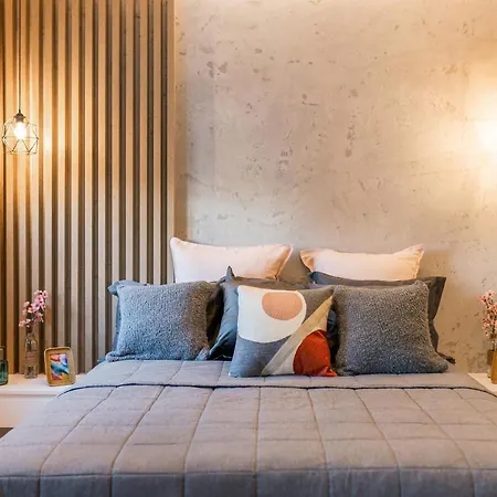 דירה Leo Executive Suite, Self Check-in, Free Garage, Fast Wi-fi, Concierge בלגרד